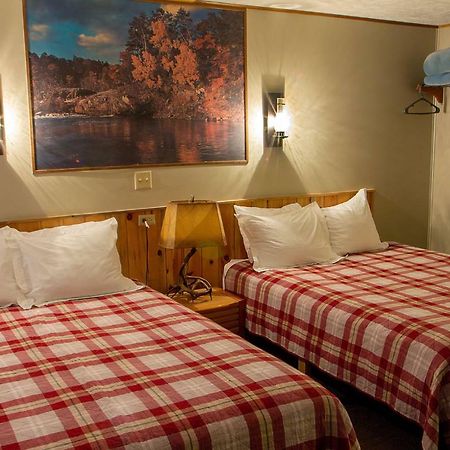 High Country Motel And Cabins Cooke City Luaran gambar