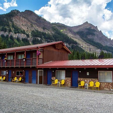 High Country Motel And Cabins Cooke City Luaran gambar