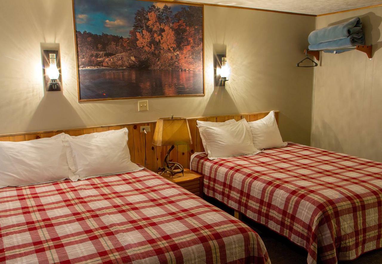 High Country Motel And Cabins Cooke City Luaran gambar