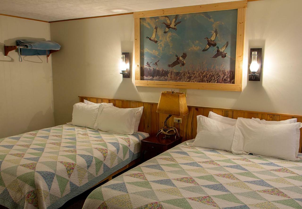 High Country Motel And Cabins Cooke City Luaran gambar
