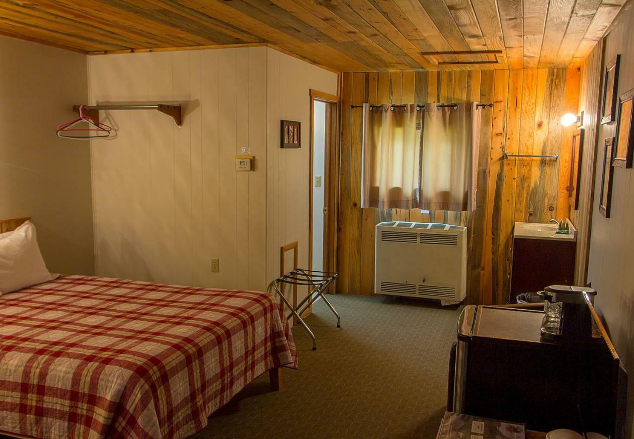 High Country Motel And Cabins Cooke City Luaran gambar