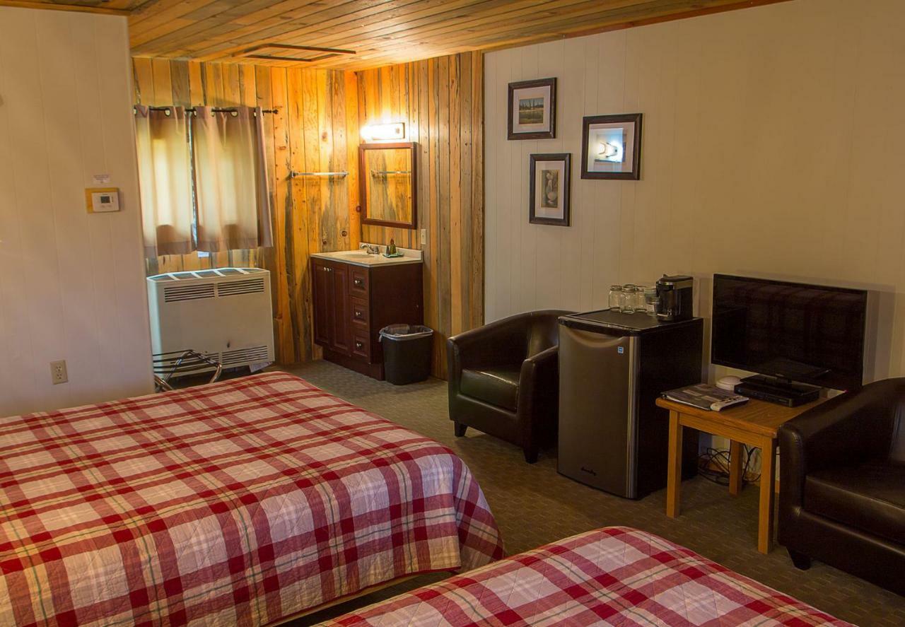High Country Motel And Cabins Cooke City Luaran gambar