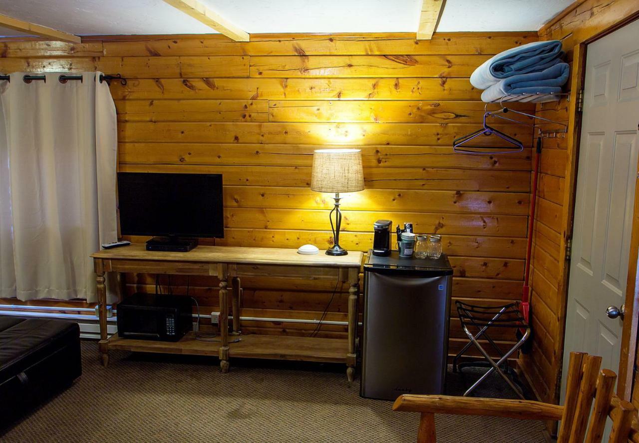 High Country Motel And Cabins Cooke City Luaran gambar