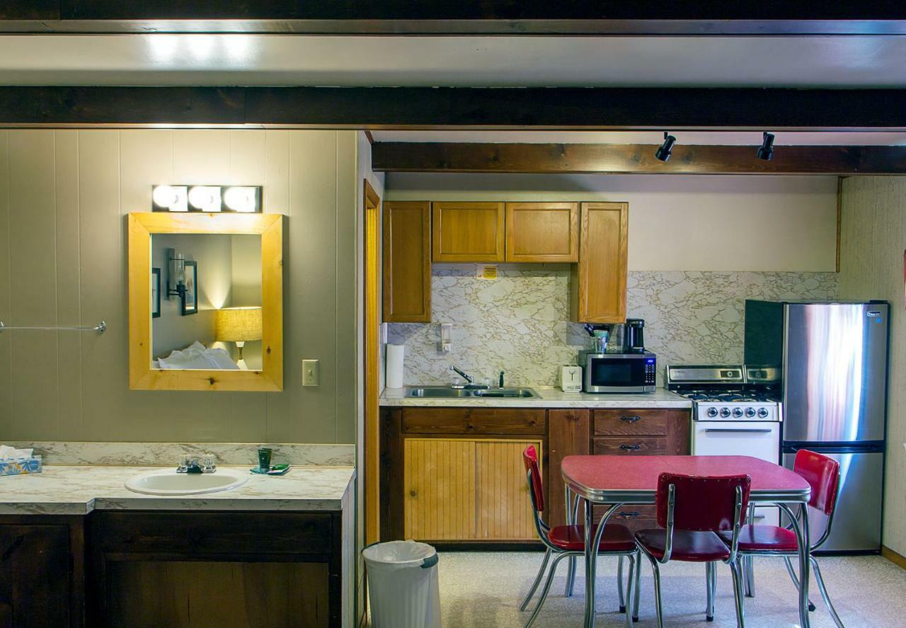 High Country Motel And Cabins Cooke City Luaran gambar